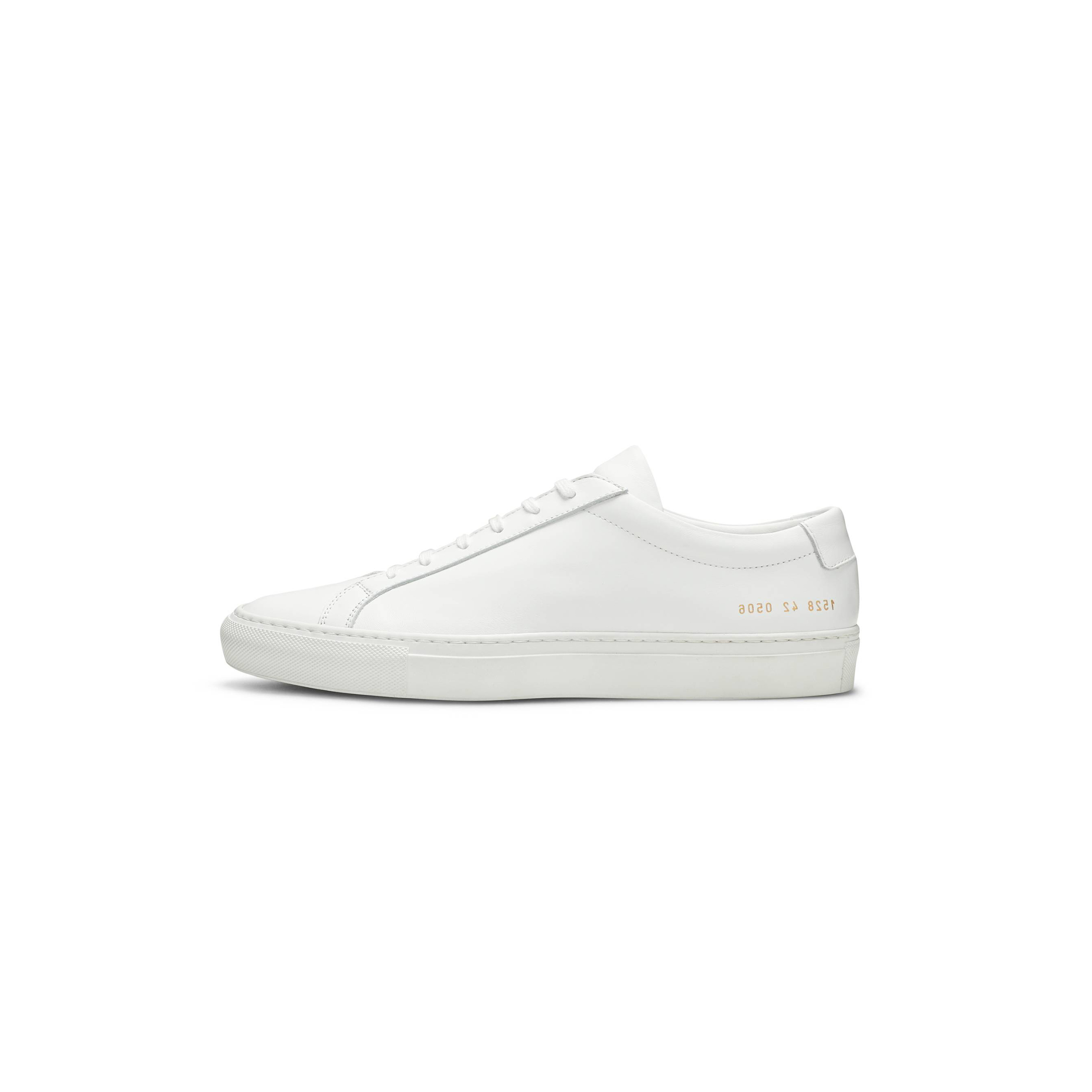 COMMON PROJECTS ACHILLES LOW 'WHITE' 1528-0506